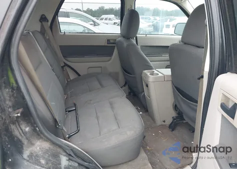 2009 Ford Escape Hybrid Limited from USA, damaged, VIN 1FMCU49379KA38473